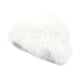 thumbnail image 1 of Gorro cosaco ruso para mujer, resistente al viento, de felpa, ideal para senderismo en climas fríos. Blanco, 1 of 9