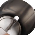 thumbnail image 3 of Yajisi Cafetera Eléctrica de Acero Inoxidable Mocha Pot 300ml 220V, 3 of 9