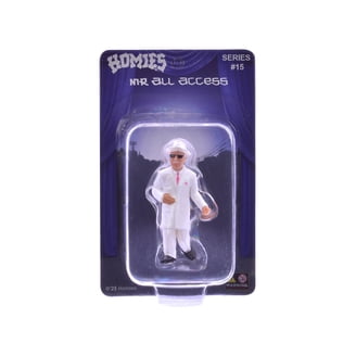 Homies 20455 Jokawild Homies Big Headz Series 3 Model 4.5 in