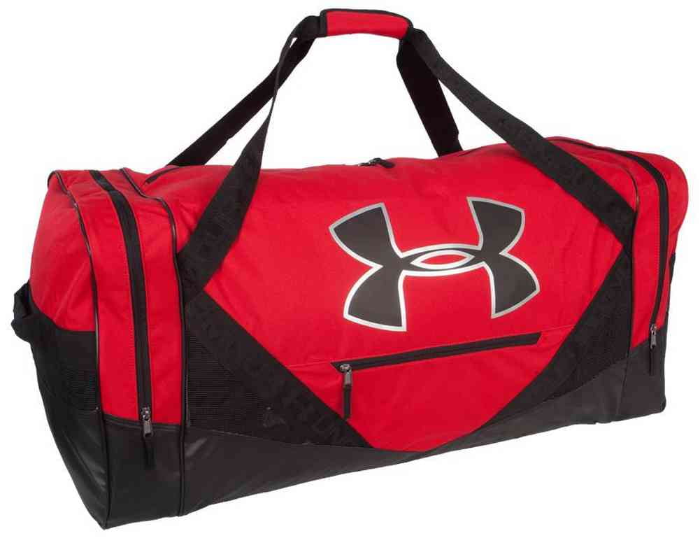 Under Armour Hockey Deluxe Cargo Duffle Bag UASB-DCB by Under Armour