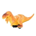 thumbnail image 4 of Dinosaurio Tire Hacia Atrás del Coche Sunnimix Modelo de Juguete Dino Vehículos Juguetes para Niños, 4 of 8