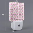 thumbnail image 2 of Fotbe Cute puppy Luz Nocturna LED, Luz de Noche con Sensor de Luz Natural de Anochecer a Amanecer, Se Enchufa a la Pared, Blanco Cálido 0.5W-US, 2 of 7