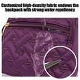 thumbnail image 7 of Xuniizn Crossbody Bags for Women Men, Large Capacity Fashion Cute Mini Shoulder Handbag Crossbody Purses for Women Travel, Shopping, Working, Gifts for Women - Crossbody Bag, 7 of 7