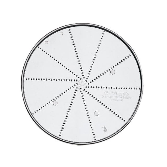 Disco Rallador fino Cuisinart DLC-035TXAMZ para procesador de alimentos de 14 tazas