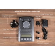 Frankford Arsenal Platinum Series Precision Scale with Case