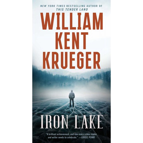 Iron Lake: A Novel (Paperback)