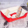 thumbnail image 1 of Warm Pet Nest Kennel For Small Medium Large Dogs Puppy Kitten Plus Size Bed with Machine Washable Warm Cozy Large Dog House LZ, 1 of 7