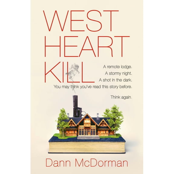 Pre-Owned West Heart Kill (Paperback) 0593685830 9780593685839