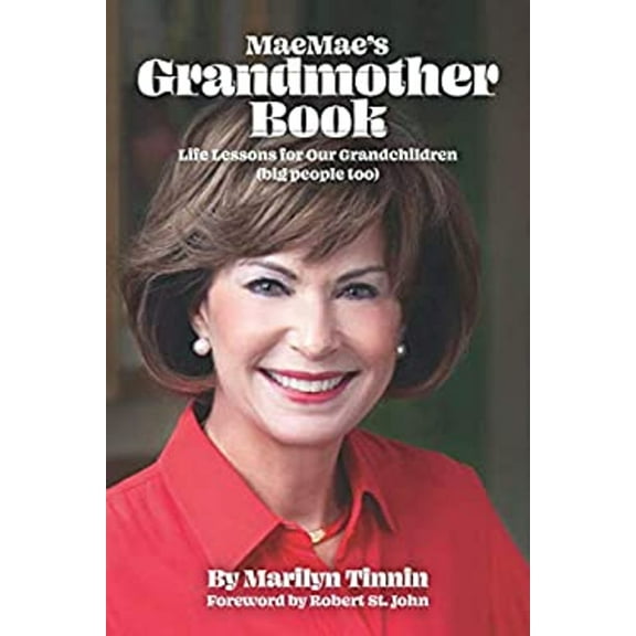 Pre-Owned MaeMae's Grandmother Book (Paperback) 9781644671979