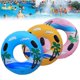 thumbnail image 2 of Inflatable Swimming Circle Thickened 100cm Adult Kids Pool Floats Training Aid Water Toys New, 2 of 2