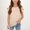 Beige#1, variant on Fesfesfes Girls T Shirts Ruffle Short Sleeve Round Neck Loose Blouse Summer Solid Color Casual Girl Tee Breathable Tops for 5-15 Years(Black,14 Years)