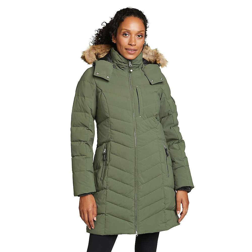 women's lodge down parka eddie bauer
