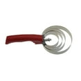 thumbnail image 3 of KONTONTY Horse Scraper Round Handle Stainless Steel 1Pcs for Cleaning Hair, 3 of 8