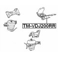 thumbnail image 2 of Febest REAR ENGINE MOUNT # TM-VDJ200RR OEM 12371-51070, 2 of 2