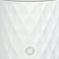 thumbnail image 3 of (2 pack) Mainstays Electric Diamond White Ceramic Wax Warmer, Single Pack, 3 of 6