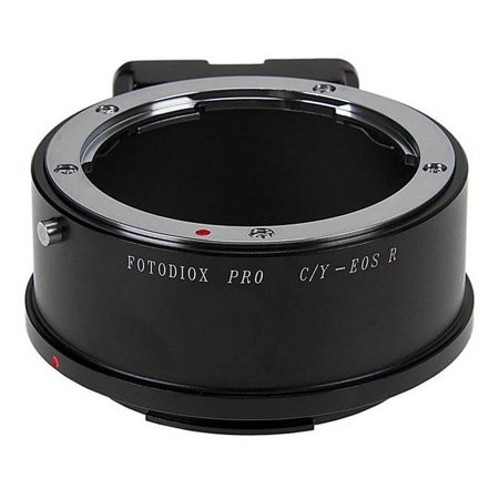 UPC: 0847372046560 | Fotodiox CY-EOSR-PRO Lens Mount Adapter for Canon RF