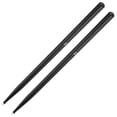 thumbnail image 2 of Baquetas de madera de arce Bling Bling 1 par 5A negro, 2 of 12