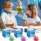 thumbnail image 1 of Gwong Juguete 1set Crystal Crystal Experimento Ejercicio seguro Pensamiento Habilidad Plastic Crystal Crystal Kit de juguete para el hogar Gwong 30013777, 1 of 6