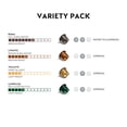 thumbnail image 3 of Nespresso Capsules Original,  Morning Variety Pack, Mild & Medium Roast, 40 - Count Coffee Pods, Brews 1.35 fl. oz., 3 of 8