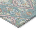 thumbnail image 6 of Dalyn Rugs Machine Washable Indoor/Outdoor Chantille ACN2207 Spa 2'3" x 7'6" Runner Rug, 6 of 7