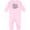 AD-Pink, variant on My Mommy is a Nurse Baby Romper Coveralls