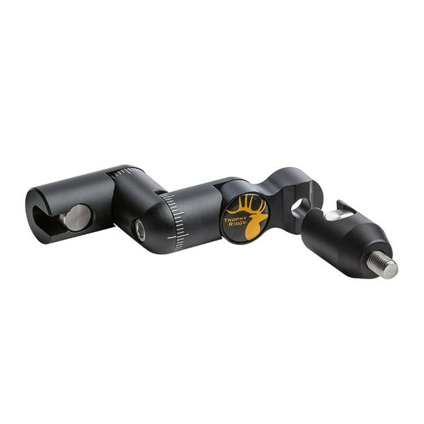 Trophy Ridge Hitman Sidebar Stabilizer Bracket for Mounting Bow