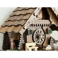 thumbnail image 4 of River City Clocks 48-09QM 9 in. 12 Melody Chalet Desktop Cuckoo, 4 of 5