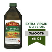 Pompeian Smooth Extra Virgin Olive Oil - 68 fl oz