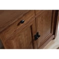 thumbnail image 4 of Sauder Edge Water 2 Door Chest in Auburn Cherry, 4 of 11