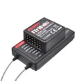thumbnail image 3 of Flysky 2.4G 10CH FTr10 Bidirectionnel Double Antenne PPM/IBUS PL18 AFHDS3 Mini Récepteur pour Flysky PL18 Fpv Racing Drone RC Partie, 3 of 4