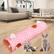 thumbnail image 5 of de juguete para , divertidos tubos de para mascotas, plegables, juguetes para animales , juguetes para , hurones, - Rosa Salvador Túnel de gato, 5 of 7