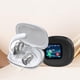 thumbnail image 5 of True Wireless Open Ear Bluetooth Earbuds, Waterproof Touch Screen Display Bluetooth 5.4mm Driver Ergonomic Non Insert Design, Intelligent Touch Screen Open Bluetooth Earphones for Running Fitness, 5 of 7