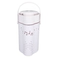 thumbnail image 4 of Humidificador con Altavoz Bluetooth y música, humidificador de aire con ultrasonido Plug and Play, USB, 1000ml, para habitación grande, 4 of 12