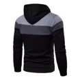 thumbnail image 4 of Sudadera Hombre Con Capucha De Calidad Con Cierre Hoodie, 4 of 8