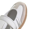 thumbnail image 4 of Zapatillas para Dama Adidas Samba Jane Silver, 4 of 5