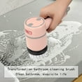 thumbnail image 4 of Ohmyroo Electric Cleaning Brush Multi-Functional Household Scrub Tool, 4 of 6