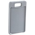 thumbnail image 4 of Hangable Antislip Washboard Plastic Washboard Convenient Clothing Cleaning Washboard, 4 of 7
