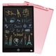 thumbnail image 4 of Tableta de escritura LCD para niños, tablero de dibujo colorido de 12 pulgadas, almohadillas de pintura electrónicas borrables, tablero de escritura reutilizable, 4 of 5
