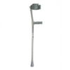 Drive Medical Lightweight Walking Forearm Crutches, Bariatric, 1 Pair