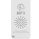 thumbnail image 4 of Slim Classic MP3 Player Multifunctional HiFi Lossless Sound Music Player Supports up to 64GB Black, 4 of 4