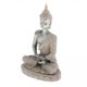 thumbnail image 1 of 2 pequeñas estatuas de Buda tailandés, decoración budista para el hogar. 3 piezas, 1 of 8
