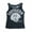 heathered navy, variant on by Gold Rush Outfitters - Little Girls Tank Top 16525-2 (heathered orange)