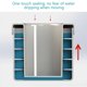 thumbnail image 5 of Ice Cube Maker Silicone Bucket Cup Mold Con Tapa para La Whisky, 5 of 9