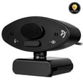 thumbnail image 6 of Arozzi - Occhio True Privacy Webcam - Magnetic Privacy Cover, Dual Omni-Directional Noise Cancelling Microphones with Manual Circuit Breaker, and Full HD, Black, 6 of 7