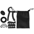 thumbnail image 4 of Finger Exerciser, Grip Strengthener, Adjustable Rehabilitation Home Use For Strength Exercise Release Stress, 4 of 8