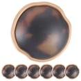 thumbnail image 1 of 6 uds botones de costura DIY botones de ropa decorativos botón de costura de ropa botón de Metal para ropa, 1 of 7