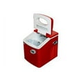 thumbnail image 4 of Newair | Compact Portable Ice Maker | 50 lbs. Daily | 3 Bullet Ice Sizes, Red, 4 of 33