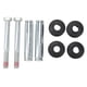 thumbnail image 2 of Kit de pasadores deslizantes de pinza de freno delantero accesorios de reparación de pinza de freno BCF1406AX2 Reemplazo directo resistente y duradero para Jimny 1998 a 2023 ANGGREK Otros, 2 of 8