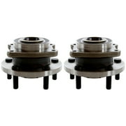 chrysler sebring wheel bearing and seal kit