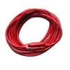 WorkChoice 14/3 Red Cord, 25'